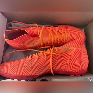 Nike indoor soccer shoes